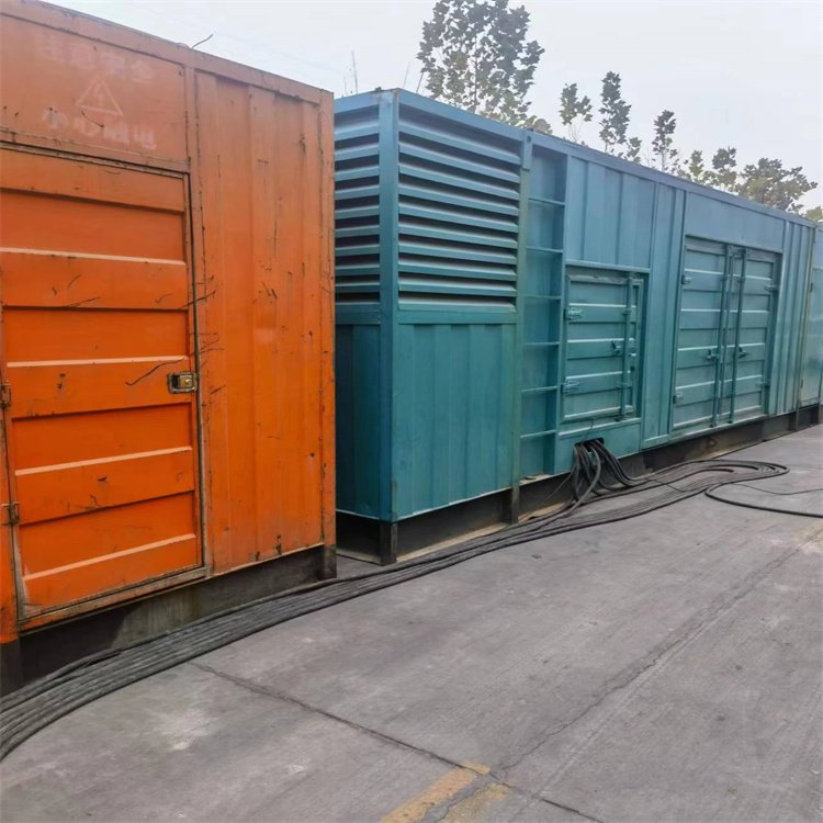 高邮出租柴油发电机